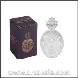 قندان طرح آناناس