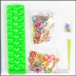 پکیج فانی بافت Rainbow Bands