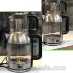 چای ساز ROMANTIC HOME مدل KHD-282
