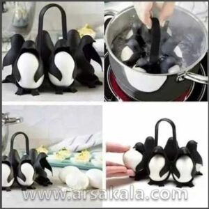 هولدر تخم مرغ پز پنگوئن
