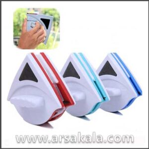 شیشه پاک کن مغناطیسی
