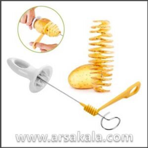 دستگاه تهیه فرچیپس