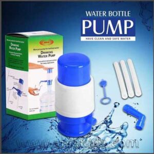 پمپ دستی گالن آب