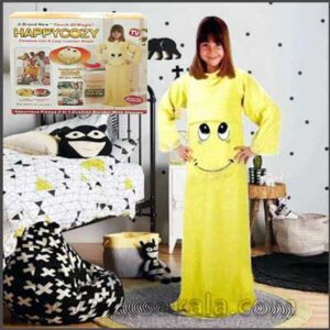 پتو آستین دار کودک Happy Cozy