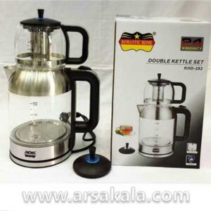 چای ساز ROMANTIC HOME مدل KHD-282
