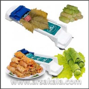 دستگاه دلمه پیچ JAM