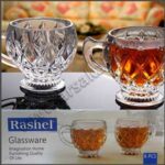 فنجان 6 عددی راشل rashel