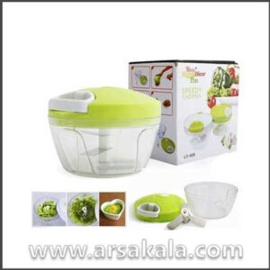 خرد کن دستی نخ دار NICER DICER PLUS