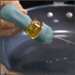 فرچه روغن مخزن دار شیشه ای