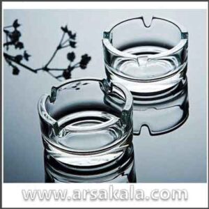 زیر سیگاری 2 عددی RASHEL