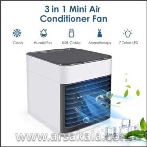 کولر رو میزی و سفری Arctic