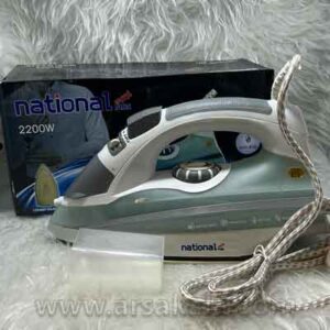 اتو بخار National Plus