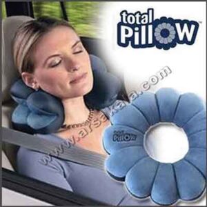 بالشتک طبی و چند منظوره Total Pillow