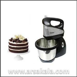 همزن کاسه دار چرخشی دسینی DESSINI مدل 404