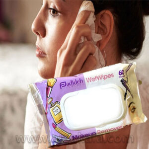 دستمال مرطوب آرایشی PADIDEH