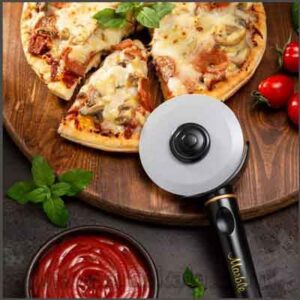 پیتزا بر MARBLE