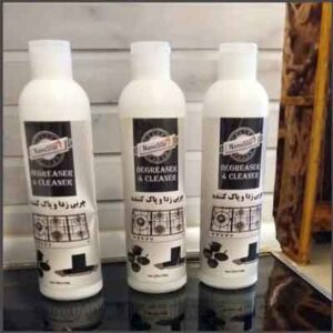 چربی زدا و پاک کننده نانو استار Nanostar