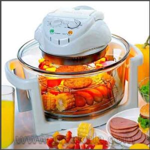 هوا پز Romantic Home مدل KP80