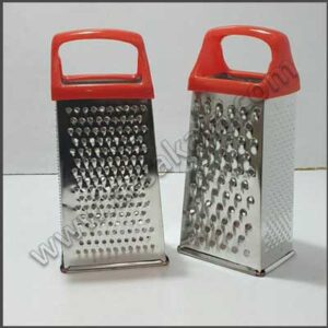 رنده 4 تیغه استیل دسته دار