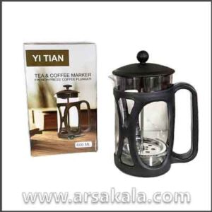 فرنچ پرس 600 میل YITIAN