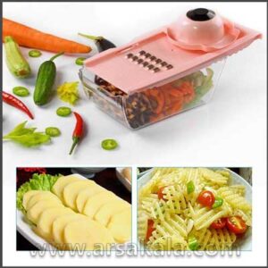 رنده و سالاد ساز Manely slicer