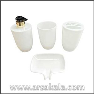 ست سرویس بهداشتی Gelin Home