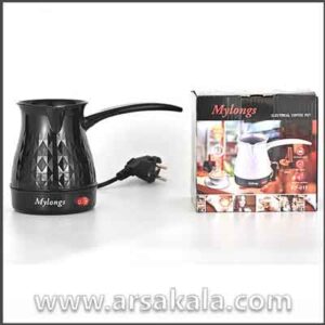 قهوه ساز برقی My Longs