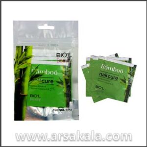 پد لاک پاک کن بامبو BIOL