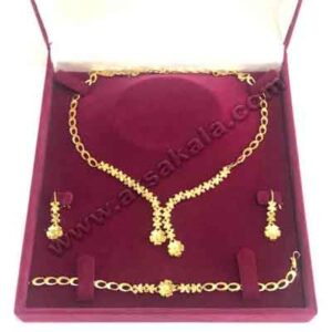 سرویس زنانه تراش خورده