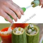 خالی کننده میوه و سبزیجات Vege Drill