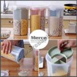 جا حبوبات و اورگانایزر مرسه Merce