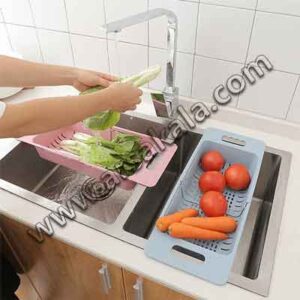 سبد سینک کشویی