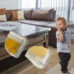 ضربه گیر 8 عددی لبه میز POUYA