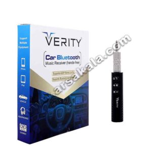 گیرنده بلوتوث ماشین Verity مدل BT-104