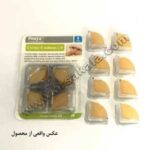 ضربه گیر 8 عددی لبه میز POUYA