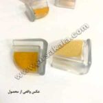 ضربه گیر 8 عددی لبه میز POUYA
