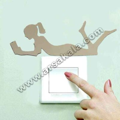 استیکر پریز