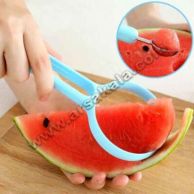 اسکوپ، خالی کننده تخم و پوست کن میوه
