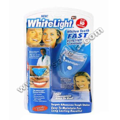 سفید کننده دندان وایت لایت White Light