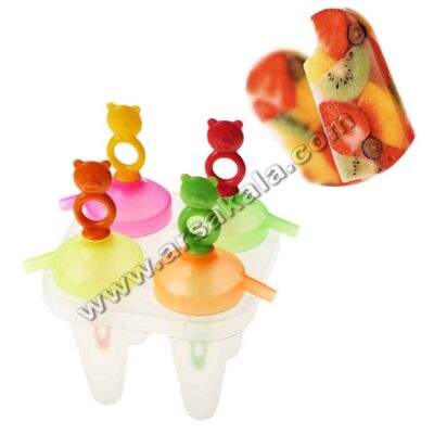 بستنی ساز 4 تایی بستنی ساز 4 تایی