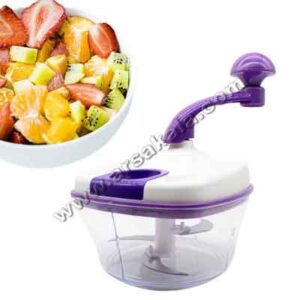 غذا ساز و خردکن دستی همه کاره Uni Home