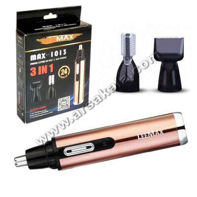 موزن گوش، بینی و ابرو Lee Max