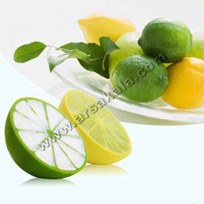قالب یخ سیلیکونی طرح لیمو قالب یخ سیلیکونی طرح لیمو