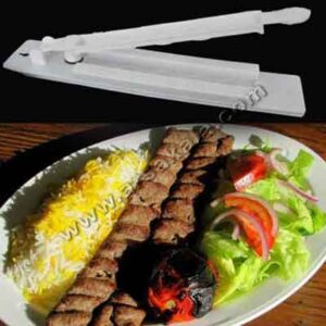 کباب زن خانواده