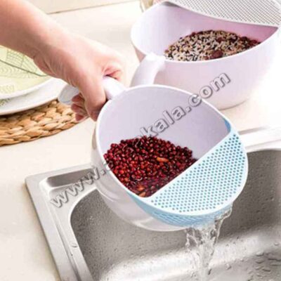 کاسه آبکشی دسته دار هوم کت HomeKet