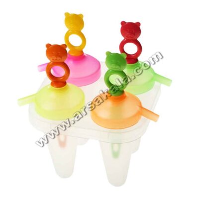 بستنی ساز 4 تایی