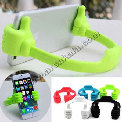 پایه نگهدارنده موبایل و تبلت OK