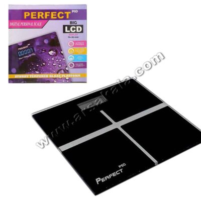 ترازو وزن کشی دیجیتال پرفکت PERFECT