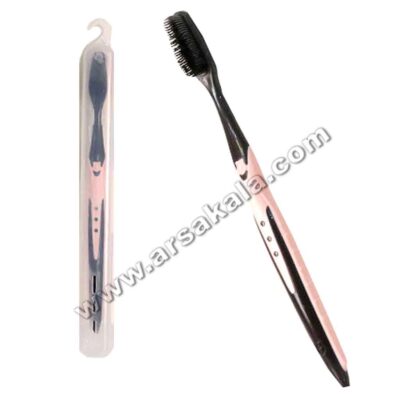 مسواک زغالی