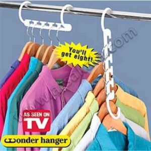 جالباسی واندر هنگر 8 عددی